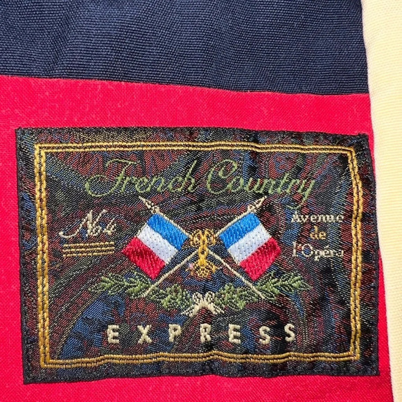 Vintage Express French Country Jacket - Picture 7 of 13